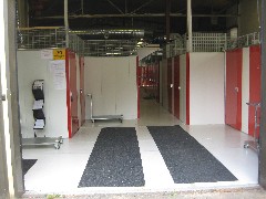 kameravalvottu pienvarasto